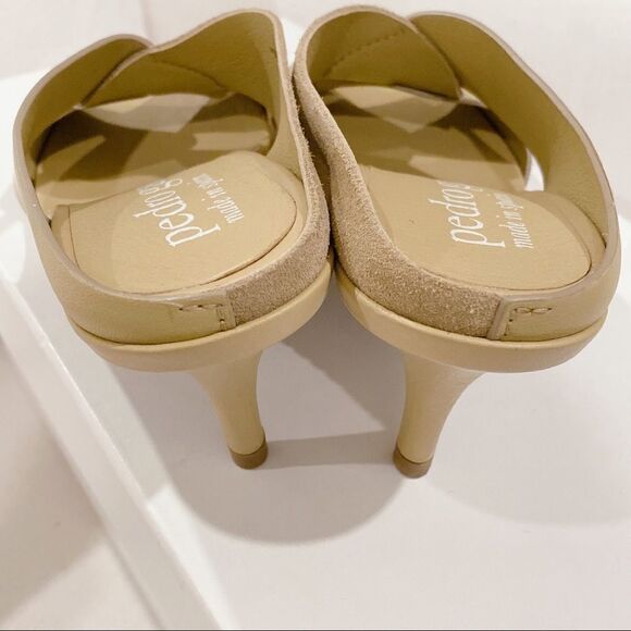 Pedro Garcia Womens Cely-V21 -
‘TWIST’ MIDI MULE size 38.5 - Picture 8 of 12